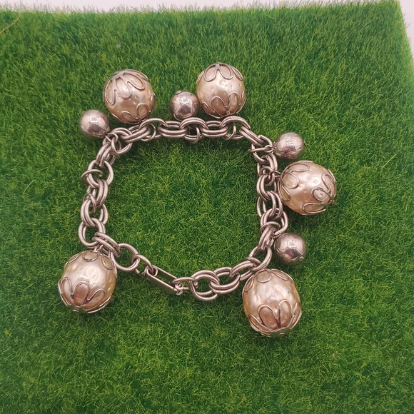 Estate Jewelry - The Guilded Age Empress Pearl Bracelet B3014